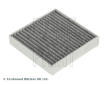 Filtr, vzduch v interiéru BLUE PRINT ADBP250130