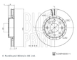 Brzdový kotouč BLUE PRINT ADBP430011