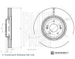 Brzdový kotouč BLUE PRINT ADBP430077