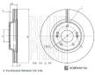 Brzdový kotouč BLUE PRINT ADBP430154