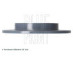 Brzdový kotouč BLUE PRINT ADBP430222