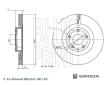 Brzdový kotúč BLUE PRINT ADBP430234