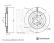 Brzdový kotúč BLUE PRINT ADBP430256