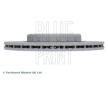 Brzdový kotúč BLUE PRINT ADBP430266