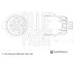 Kryt, pouzdro olejového filtru BLUE PRINT ADBP990022