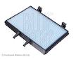 Filtr, vzduch v interiéru BLUE PRINT ADC42504