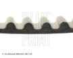 Ozubený řemen BLUE PRINT ADC47544