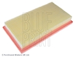 Vzduchový filtr Blue Print ADG02237