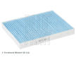 Filter vnútorného priestoru BLUE PRINT ADG02585
