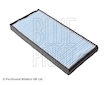 Filtr, vzduch v interiéru BLUE PRINT ADG02591