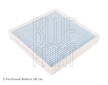 Filtr, vzduch v interiéru BLUE PRINT ADG02598