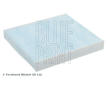 Filtr, vzduch v interiéru BLUE PRINT ADH22506