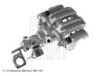 Brzdový strmeň BLUE PRINT ADH245507