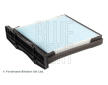 Filtr, vzduch v interiéru BLUE PRINT ADJ132509
