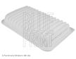 Vzduchový filtr Blue Print ADK82245