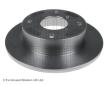 Brzdový kotouč BLUE PRINT ADK84318