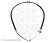 Tazne lanko, parkovaci brzda BLUE PRINT ADL144603