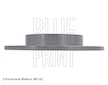 Brzdový kotouč Blue Print ADM54339