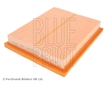 Vzduchový filtr BLUE PRINT ADT322110