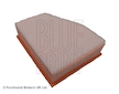 Vzduchový filtr BLUE PRINT ADV182239