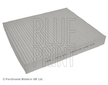 Filtr, vzduch v interiéru BLUE PRINT ADV182503