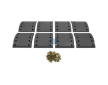 Sada brzdoveho oblozeni, bubnova brzda DT Spare Parts 10.13002