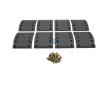 Sada brzdoveho oblozeni, bubnova brzda DT Spare Parts 10.13004