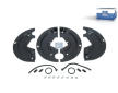 Krycí plech, brzdový buben DT Spare Parts 10.13431