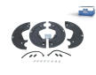Krycí plech, brzdový buben DT Spare Parts 10.13438