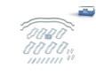 Sada na opravy, brzdový třmen DT Spare Parts 10.24385