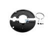 Krycí plech, brzdový buben DT Spare Parts 10.33271