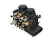 Modulátor tlaku, brzdný tlak DT Spare Parts 10.55002