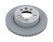 Brzdový kotouč DT Spare Parts 11.62500