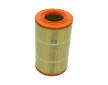 Vzduchový filtr DT Spare Parts 12.22002