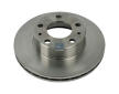 Brzdový kotouč DT Spare Parts 12.41000