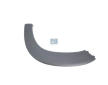 Ozdobna / ochranna lista, dvere DT Spare Parts 12.82133