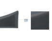 Ozdobna / ochranna lista, dvere DT Spare Parts 12.82155