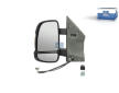vnejsi zpetne zrcatko, kabina DT Spare Parts 12.83008