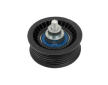 Vratna/vodici kladka, klinovy zebrovy remen DT Spare Parts 13.43552