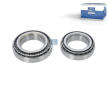 Sada ložisek kol DT Spare Parts 13.92110