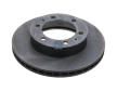 Brzdový kotouč DT Spare Parts 14.43025