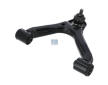 Řídicí páka, zavěšení kol DT Spare Parts 14.48055