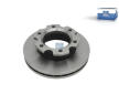 Brzdový kotouč DT Spare Parts 15.00008
