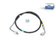 Hadicove vedeni, sklapeci zarizeni kabiny ridice DT Spare Parts 1.00310