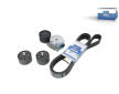 Napínák, žebrovaný klínový řemen DT Spare Parts 1.00805