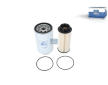 Palivový filtr - sada DT Spare Parts 1.00927