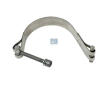 Spojovací trubky, výfukový systém DT Spare Parts 1.12801
