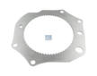 Spojková lamela DT Spare Parts 1.14615