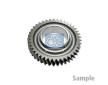 Ozubené kolo, předlohový hřídel DT Spare Parts 1.14778