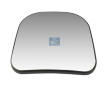 Sklo zrcatka, sirokouhle zpetne zrcatko DT Spare Parts 1.22980